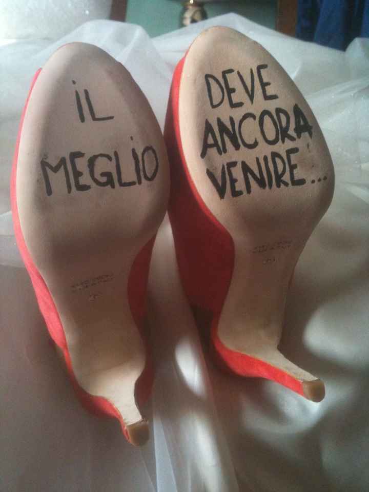 Poche parole ai miei piedi ..