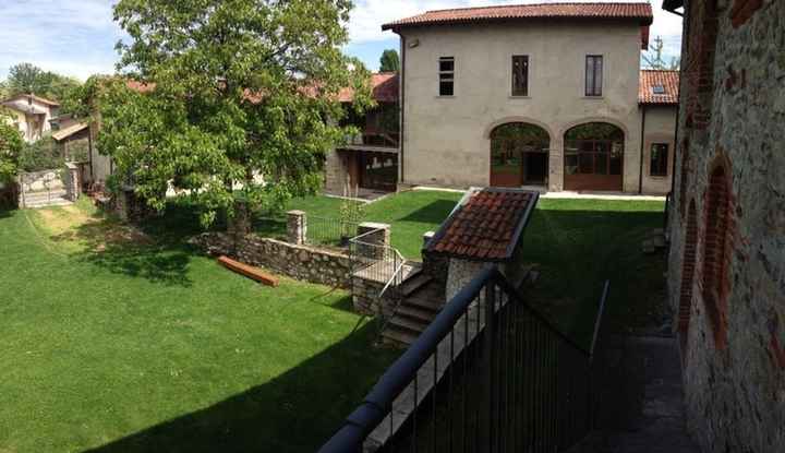 Sposine lombarde: le nostre chiese e location - 2