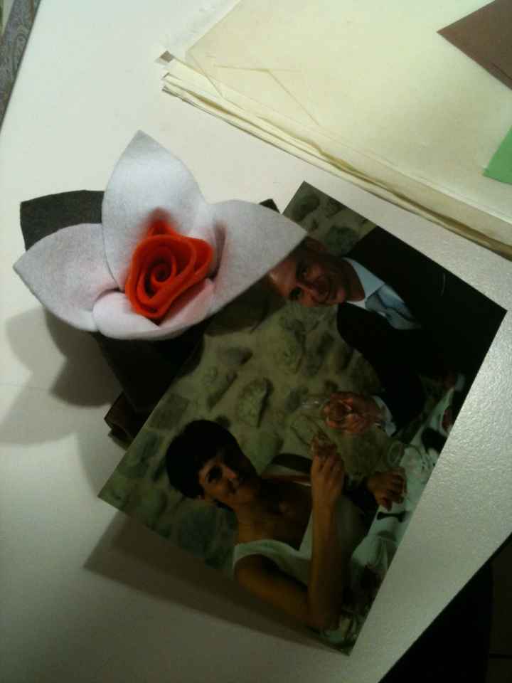 Dubbio: biglietti di ringraziamento - 1