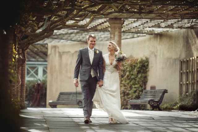 “Nerissa”: real bride