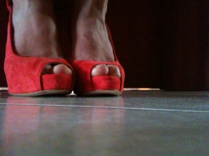 Domanda un pò così.. ma se fm vede le scarpe - 1