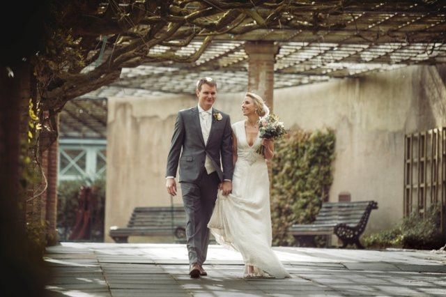 “Nerissa”: real bride