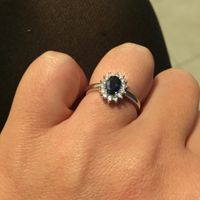 Anello di fidanzamento 2