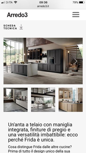 Cucine arredo 3 napoli 1