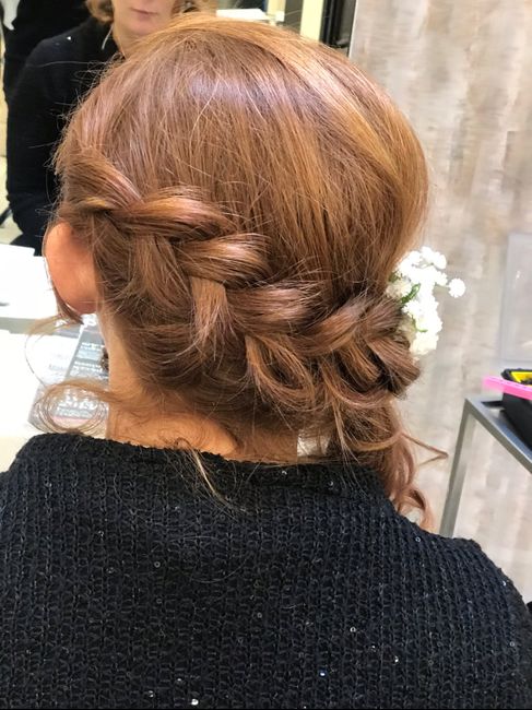 Acconciatura 😊 - 2