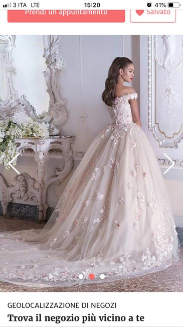 Demetrios on sale sposa prezzi