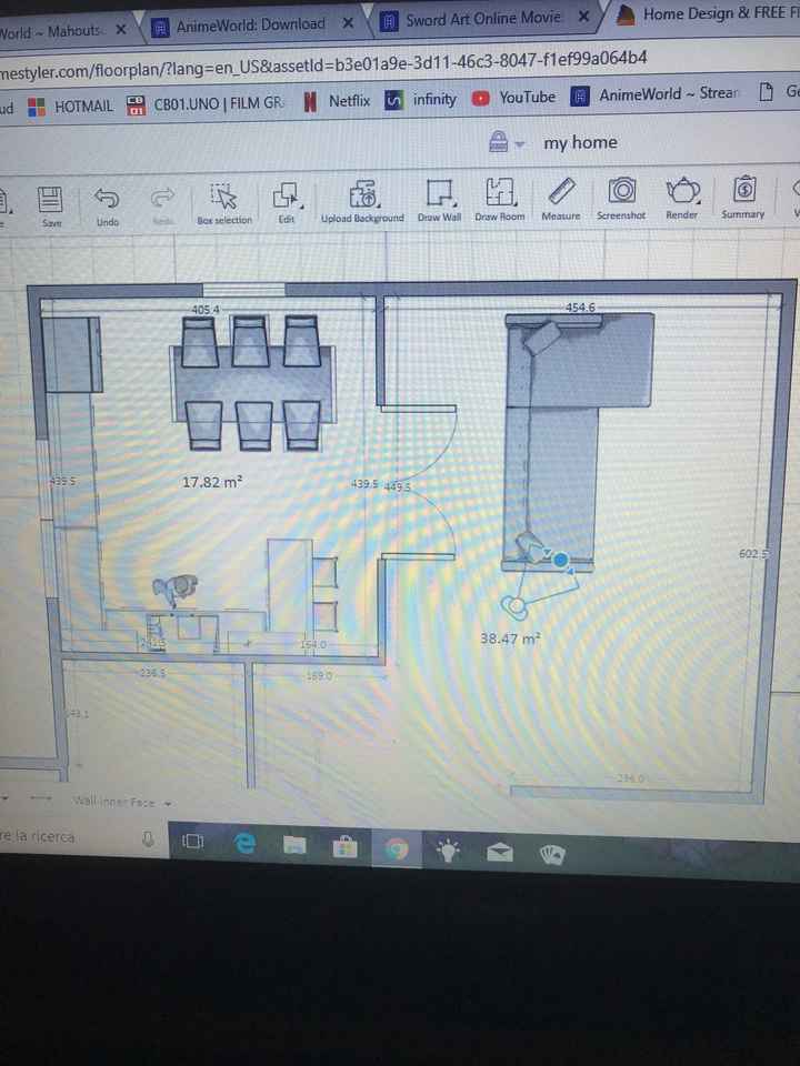  Grandezza cucina - 1