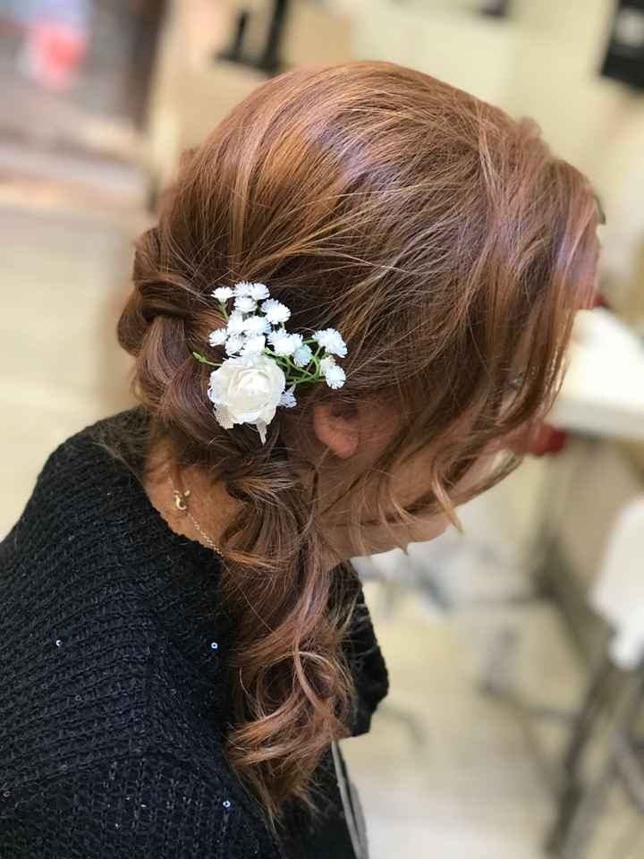 Acconciatura 😊 - 1