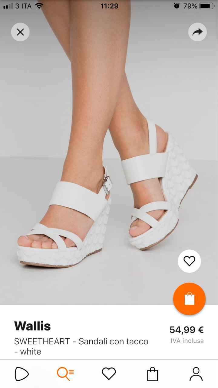 Scarpe di ricambio...che disperazione! - 2