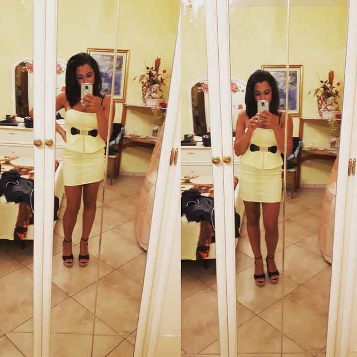 Ad ogni fisico...il proprio abito! - 1