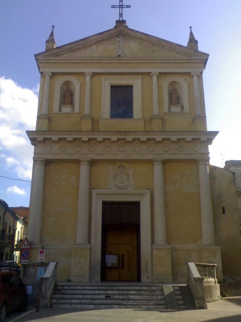 Scegliere la chiesa - 1