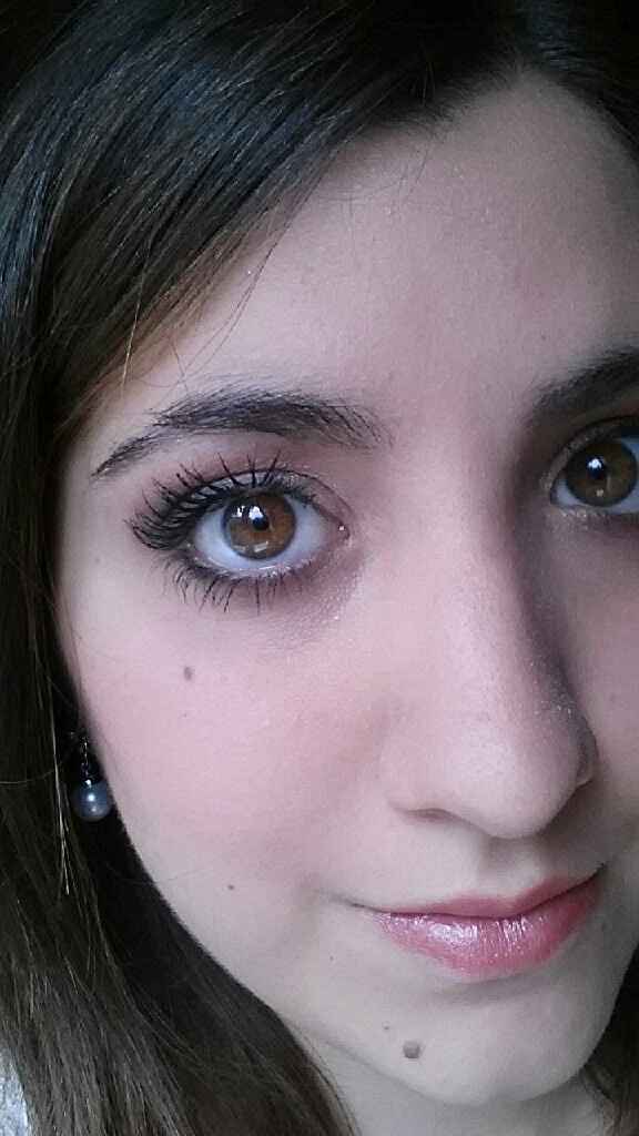 A -46 prova trucco - 2