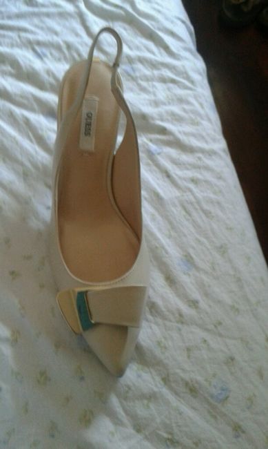 Scarpe sposa, mi fate vedere le vostre? - 2