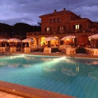 ricevimento in villa