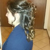 Acconciatura, vi piace? - 2