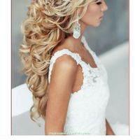  Acconciature sposa - 1