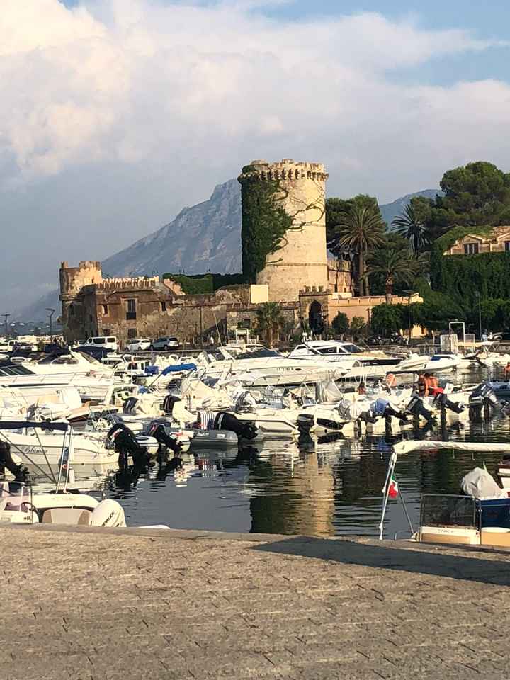 Sposine del castello san nicola l arena venite a me - 1