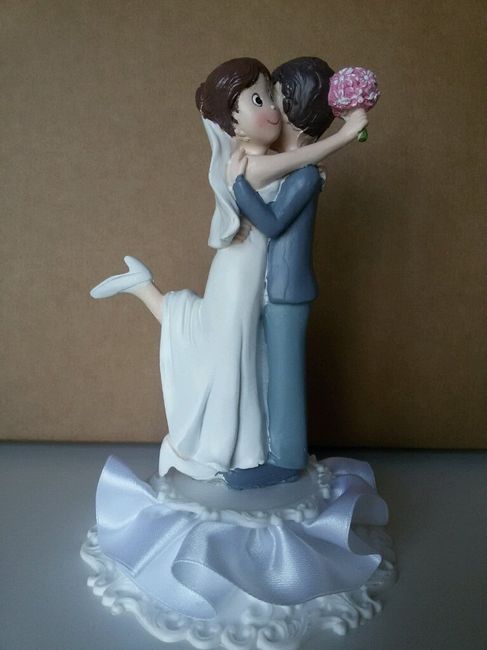 Sposini torta, dove sono? - 3