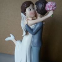 Sposini torta, dove sono? - 1