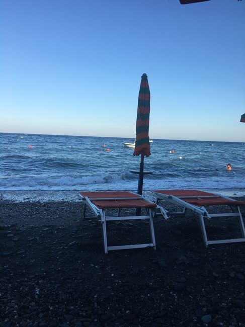 Come vi state rilassando? - 1