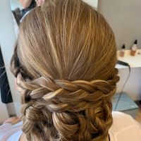 Prima prova acconciatura - 2