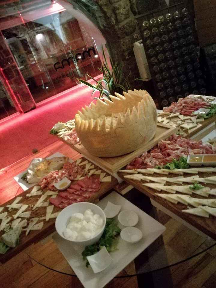 Spose Mama casa in campagna stasera prova menù !😍 - 7