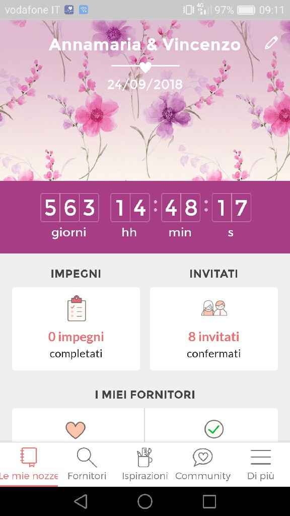  Sposine 2018. è quasi il nostro turno! - 1