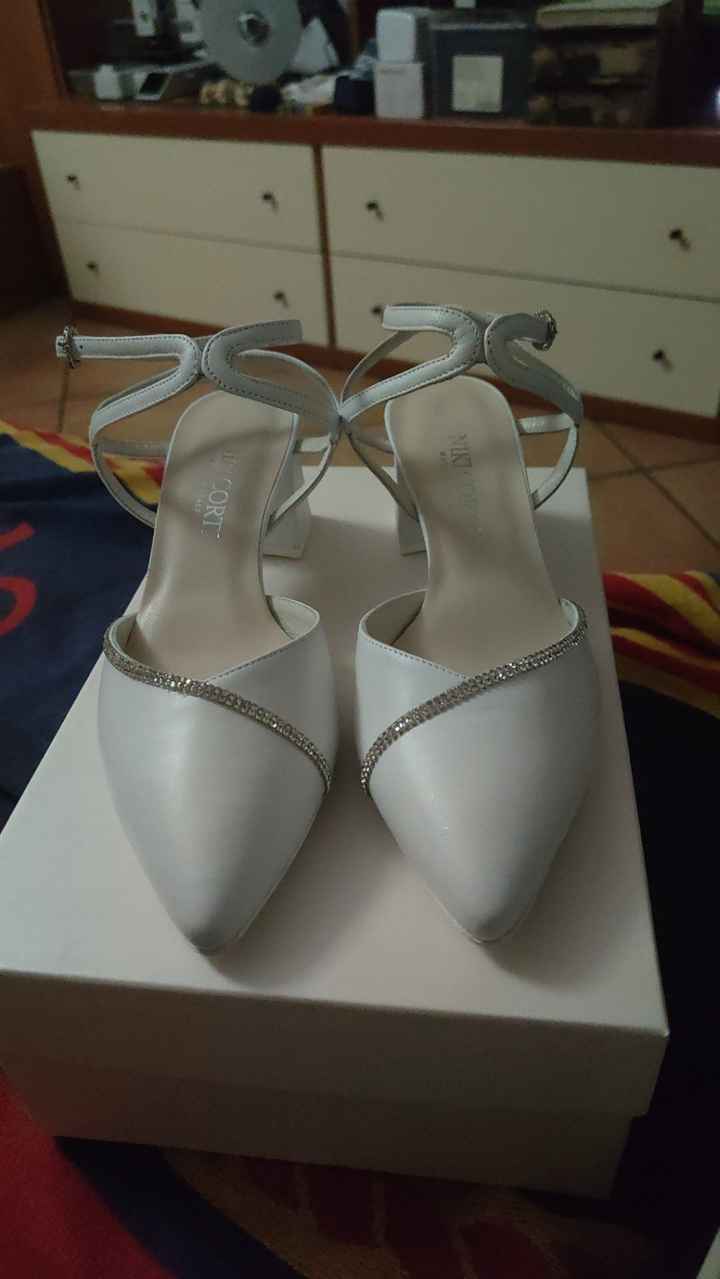 Aiuto sono alla ricerca delle scarpe 😨😨 - 1