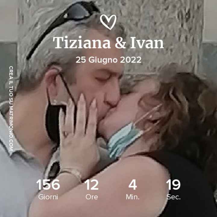 Si avvicina il giorno - 1