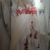 Abito da sposa: bianco o colorato? - 1