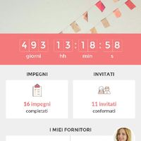 Quanti giorni mancano alle tue nozze? - 1