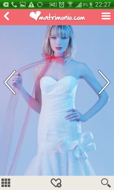 Spose del 2016 mi fate vedere le foto dei vostri abiti da sposa? - 1
