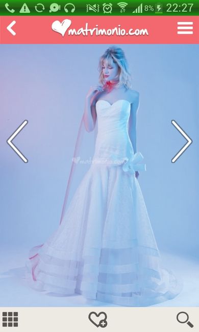 Spose del 2016 mi fate vedere le foto dei vostri abiti da sposa? - 2