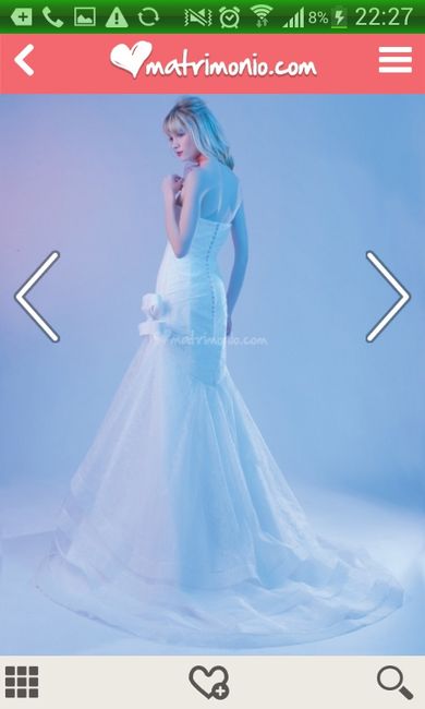 Spose del 2016 mi fate vedere le foto dei vostri abiti da sposa? - 3