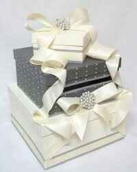 Torta porta buste .....consiglio su come fare - 1