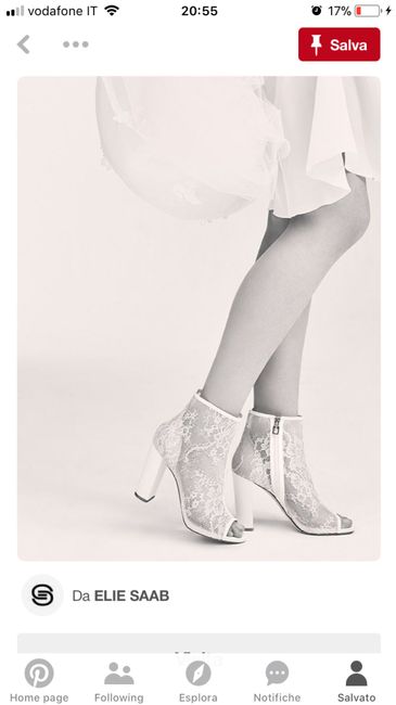Bride shoes?!? - 1