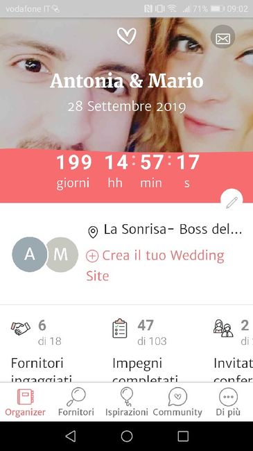 e siamo giunti a - 199!!! - 1