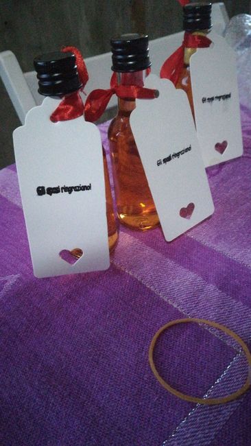 Segnaposto ✔️ - 1