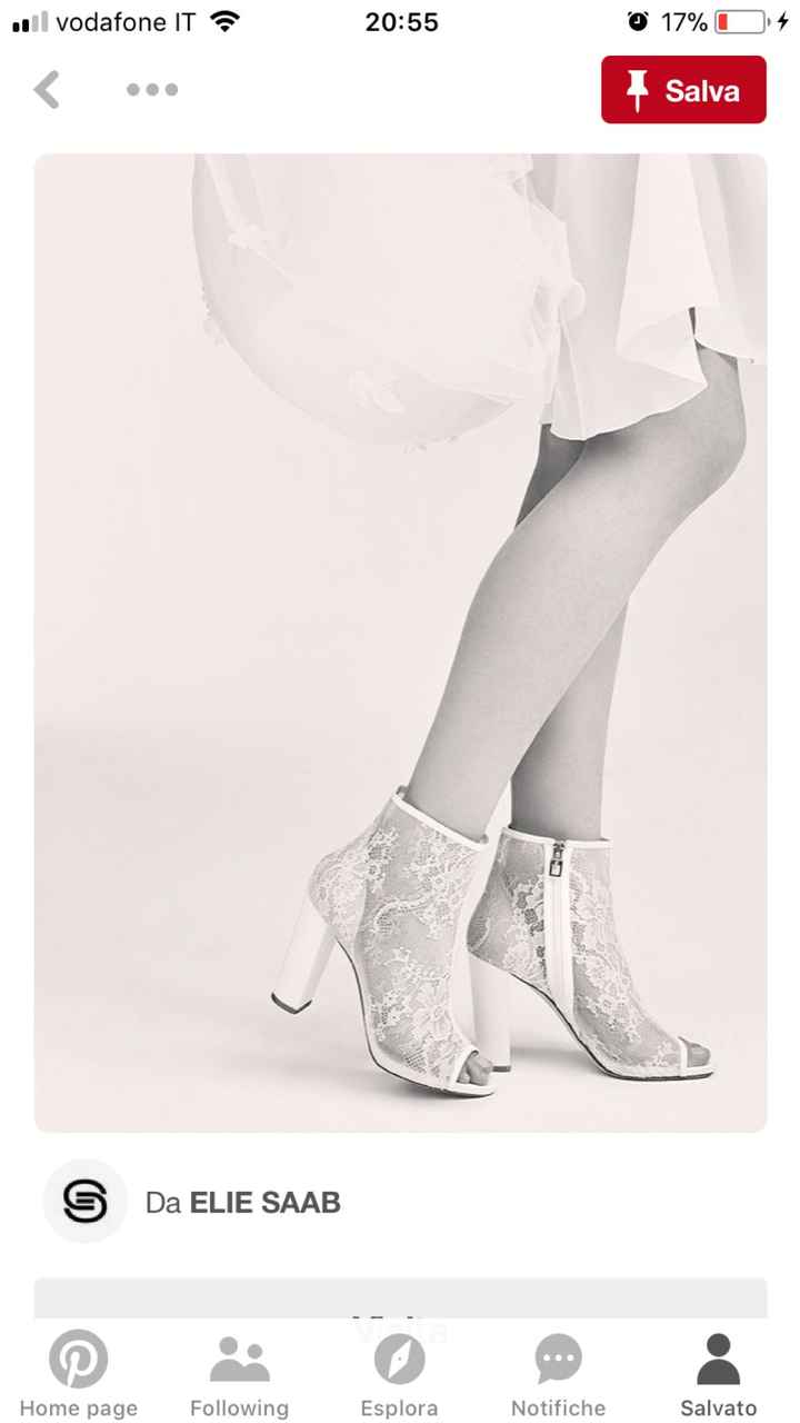 Bride shoes?!? - 1