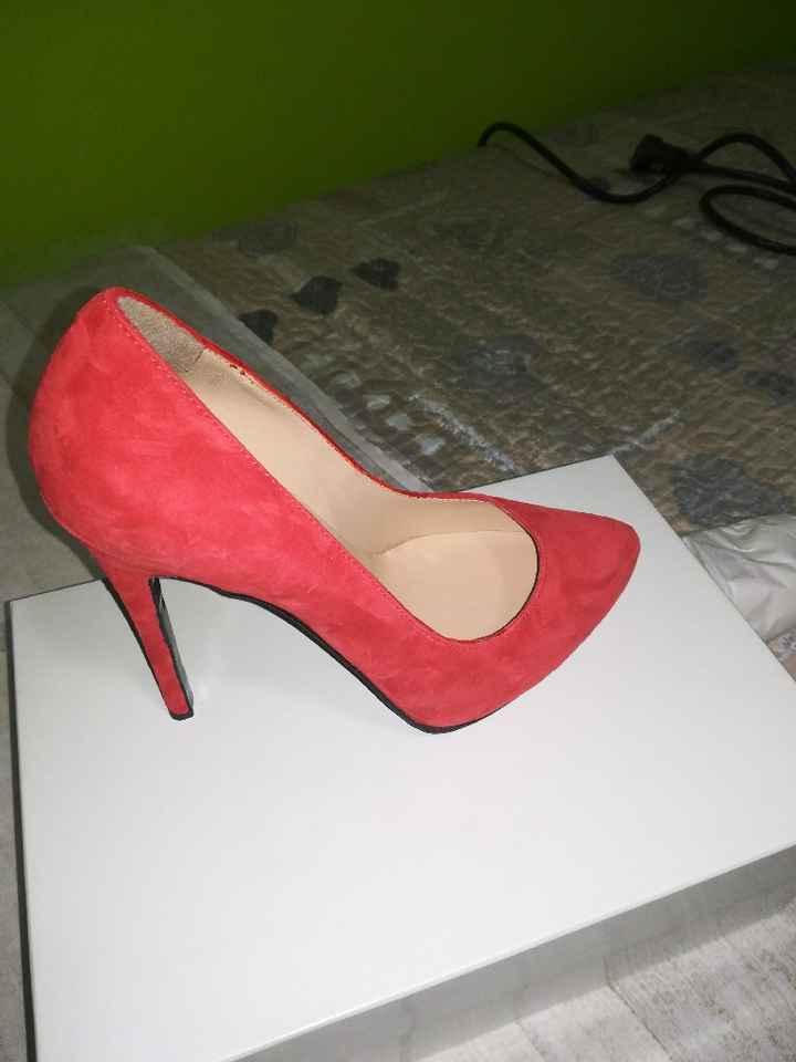 Scarpe Bg su misura? - 1