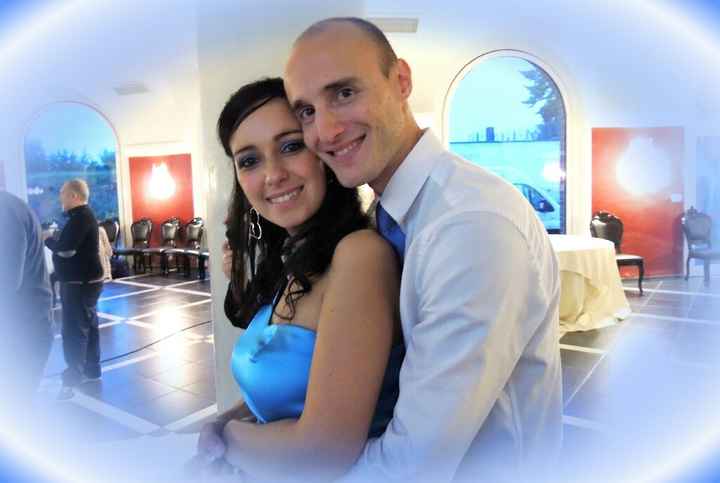 Presentati pubblicando una foto tua e del tuo fm - 1