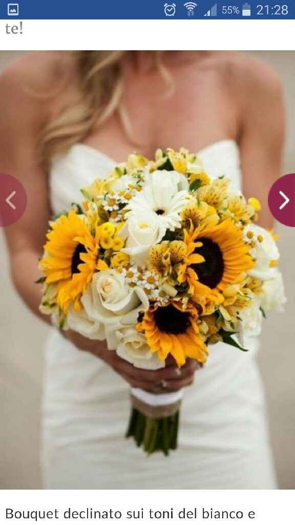 Bouquet di settembre 💐 - 1