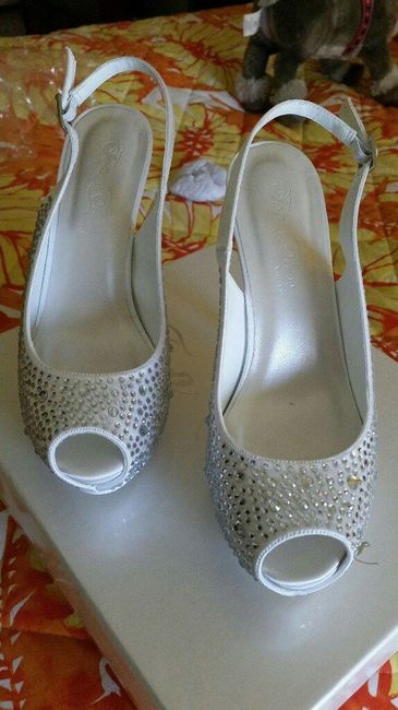 Quali scarpe avete scelto? - 1