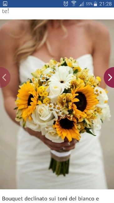 Bouquet di settembre 💐 - 1