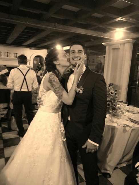  Sposa con tatuaggi - 1