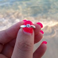 In che modo hai ricevuto la proposta di matrimonio? - 1