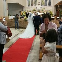  Spose! Voglio le vostre foto mentre andate all'altare!😃 - 1