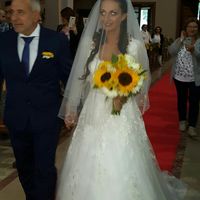  Spose! Voglio le vostre foto mentre andate all'altare!😃 - 2