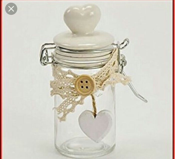 Bomboniere scelte - 1