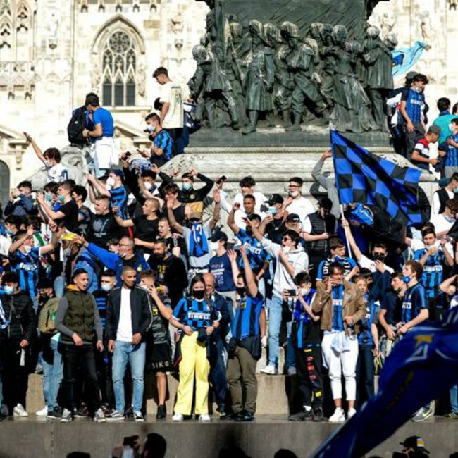 Niente pranzo 15 Maggio 2
